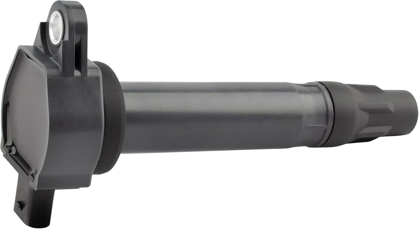 BOXI Ignition Coil Pack Compatible for Dodge Avenger Caliber Journey Compass Patriot for Chrysler 200 Sebring 1.8L 2.0L 2.4L / Replace 4606824AB UF557 C1587 5C1644 C-1587 GN10346