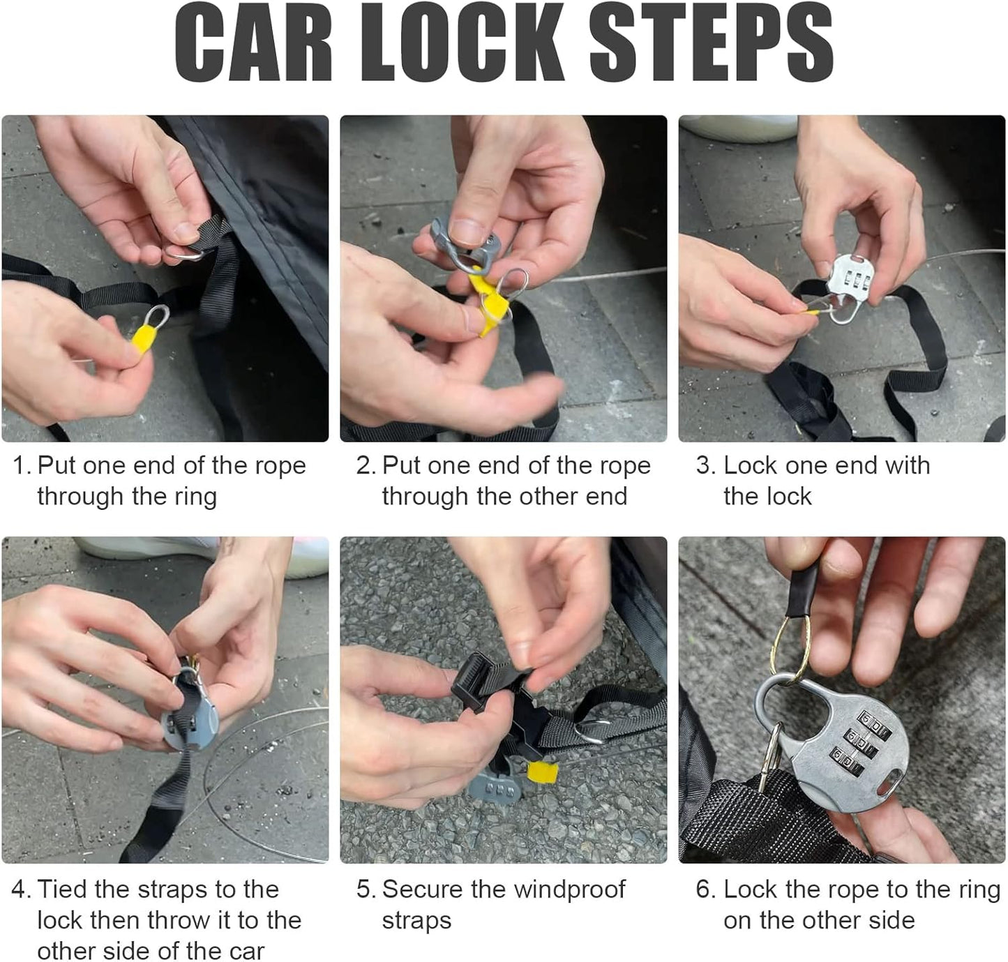 Waterproof Car Cover Compatible with Chevrolet C10 C20 K10 K20 1960-1987 Standard Cab Short Bed Accessories, 420D All Weather Car Covers with Zipper&Lock for Car Dust Snow Rain Hail Protection