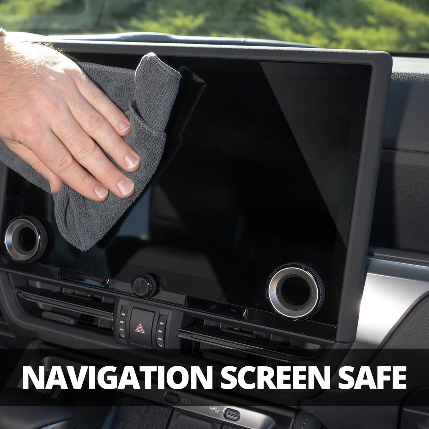 CERAKOTE Rapid Ceramic Interior Detailer and Protectant (28 fl oz.) – Quick and Easy – Multi-Surface Safe – Interior Car Cleaner Spray – Dry to the Touch – Clean and Protect Your Car, Truck, or SUV