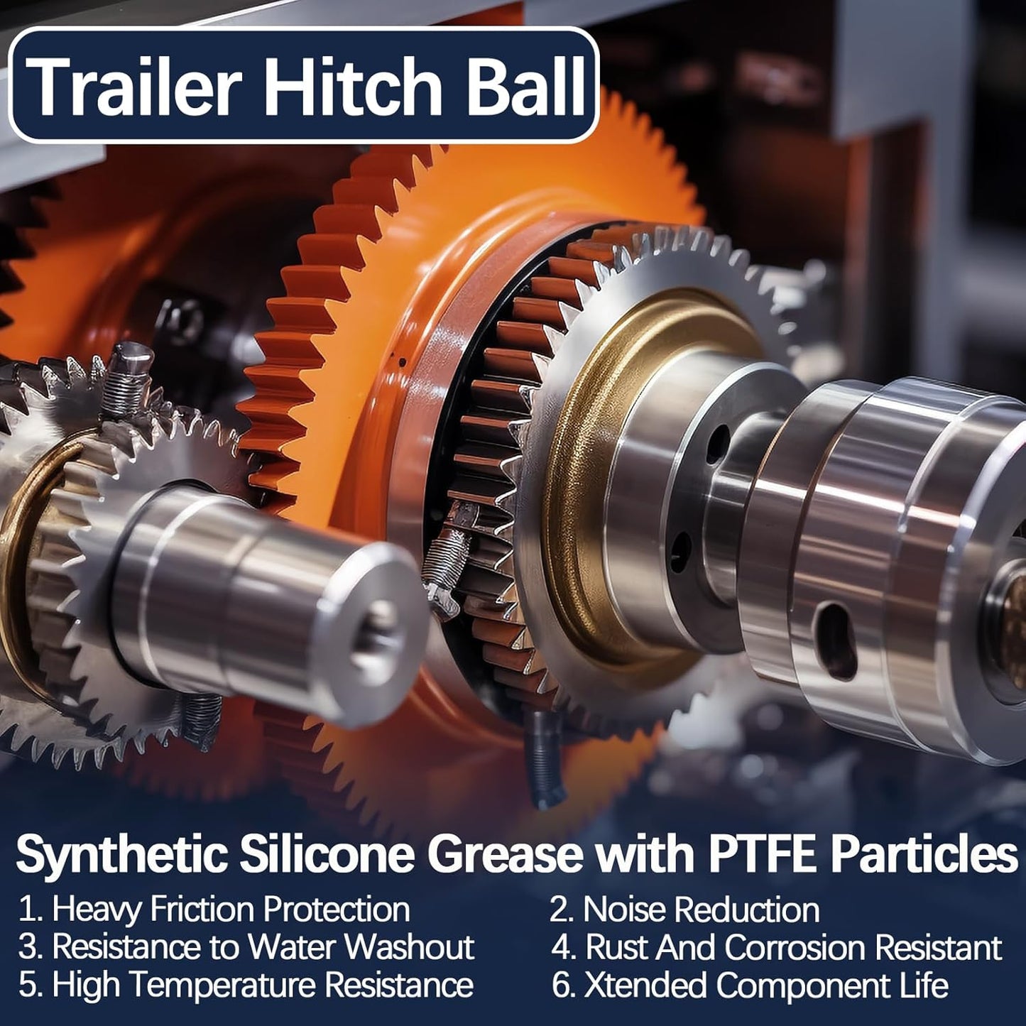 Dielectric Grease for Automotive Electrical Connectors,Car Battery Terminal Spark Plug Boot Corrosion Preventer Electric Silicone Paste,Dialectical Grease of Marine Electronics with PTFE 8 oz