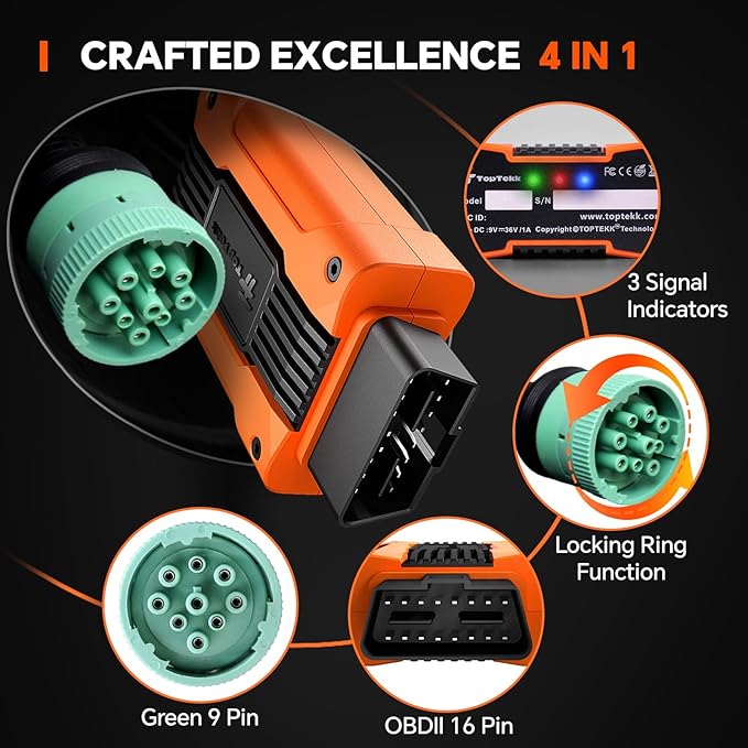for DPF Reset and Regeneration Tool, Compatible with Caterpillar Engines, Emergency Regeneration and DPF Error Code Clearing