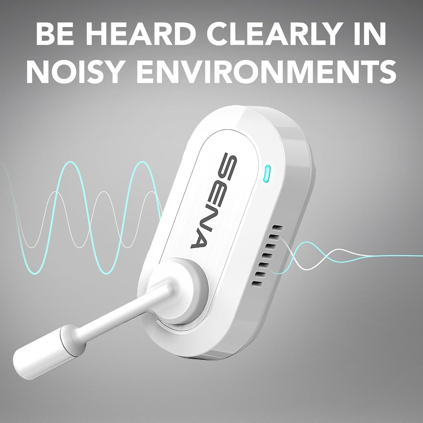 Sena BiKom 20 Ultimate Cycling Communication System, Lightweight, Weighing Only 20 Grams