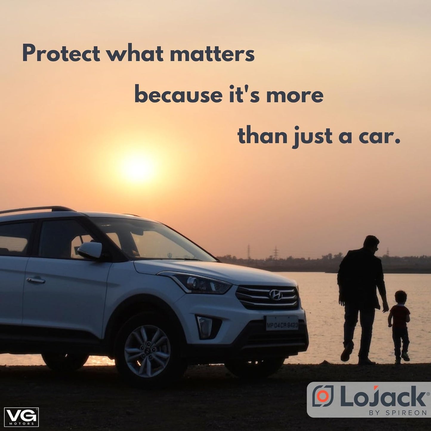 LoJack for Cars | GPS Tracker for Vehicles No Monthly Fee | Anti Theft Car Device | Professional Installation Included | Integrated with Law Enforcement (5 Years of Service)