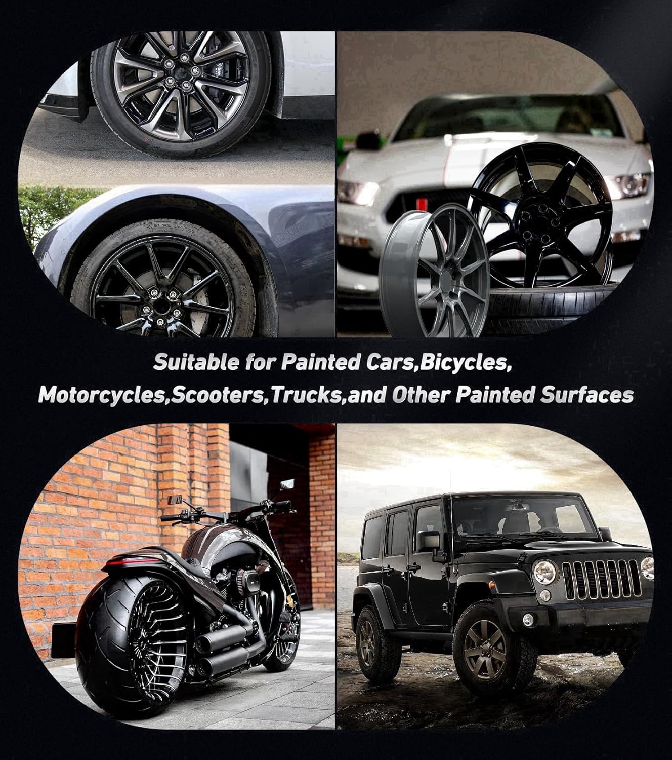 Car Paint Pen, Premium Car Scratch Remover, Precise Automotive Touch up Paint, Effective Sratch Repair Pen for Car, Car Paint Scratch Repair 2pcs(Blue Paint+Varnish)