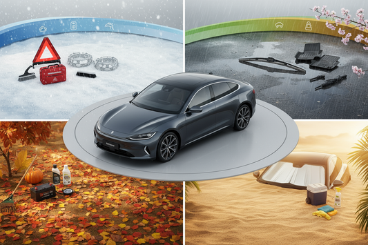 Essential Car Accessories for Every Season: Stay Ready All Year with PrimeWheels