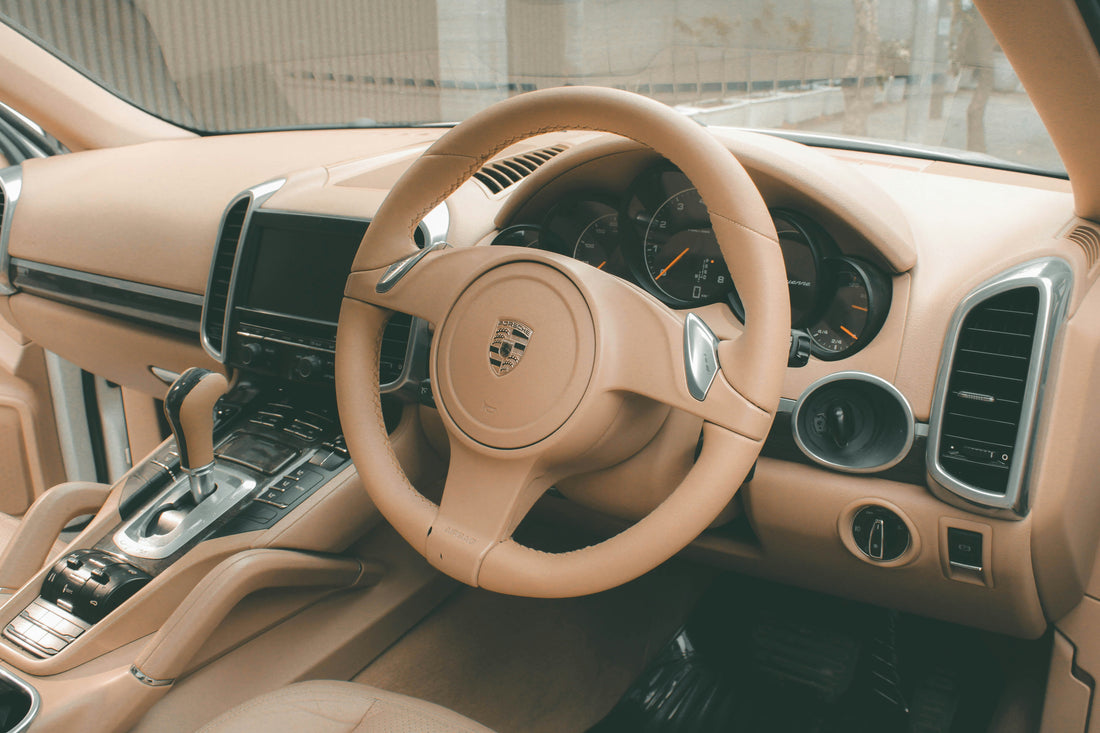 The Ultimate Car Interior Makeover: Simple Accessories for Maximum Organization and Style