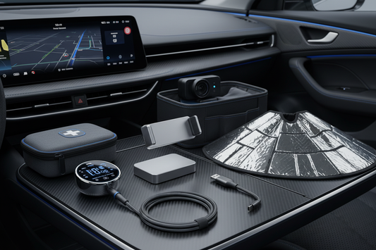 Top 10 Must-Have Car Accessories Every American Driver Needs in 2025