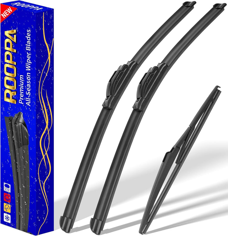 Windshield Wipers & Parts