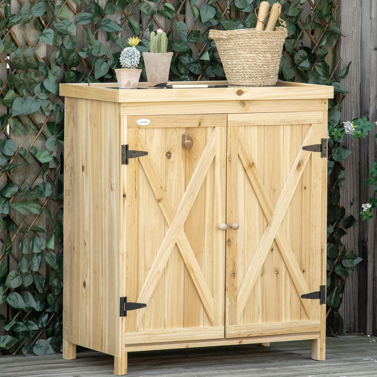 Outdoor Storage & Housing