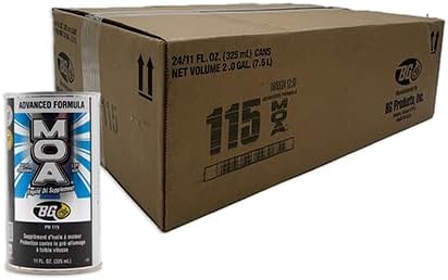 BG Motor Oil Additive (313.0 ml) (7)