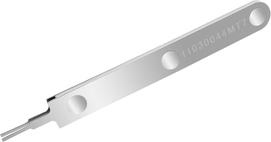 Compatible with Molex 11-03-0044 Mini-Fit Jr. Extraction Tool, ATX Pin Removal Tool for Crimped Terminal Removal, 14-30 AWG Cable, Soldering Extraction Tools