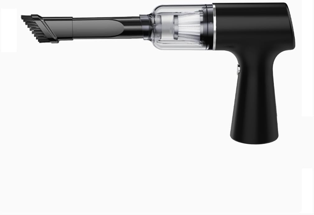 Car Vacuum Cleaner, Handheld Vacuum, Suction/Blowing/Filling 4-in-1, 4000PA/6000PA/12000PA, Large Capacity, Portable Rechargeable (6000PA)