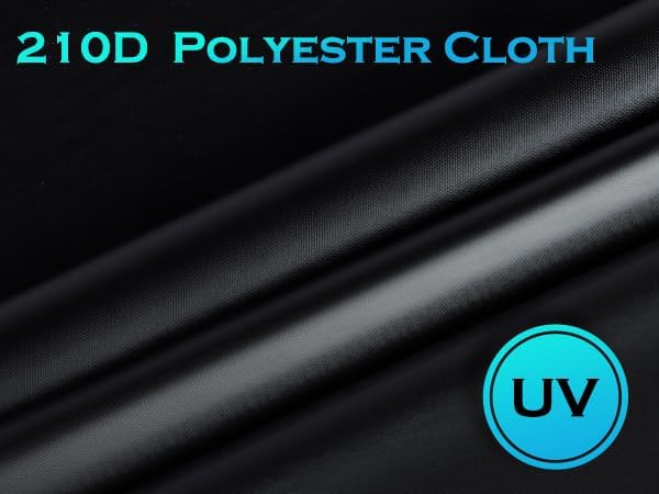 Car Cover Waterproof All Weather Full Outdoor Pickup Truck Cover Rain UV Protection, Size T1 Universal Fit for Ford Ranger/F150 Chevy C10 S10,Nissan Frontier,ect.(Fit Truck Length UP to 220inch)