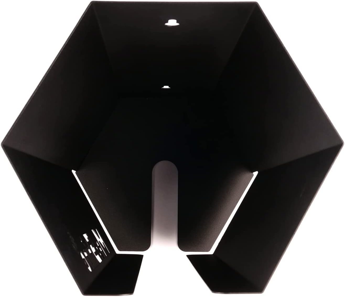 Maxshine Universal 6” Foam Pads Holder - Auto Detailing Organizer for 12+ Polish Pads, Wall-Mounted Storage for Garage & Mobile Use, Durable & Anti-Corrosive, Space-Saving Car Care Solution