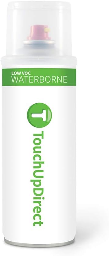 TouchUpDirect 8R5 Blue Mirage Metallic Compatible with Toyota Exact Match Touch Up Paint Aerosol - Preferred Kit