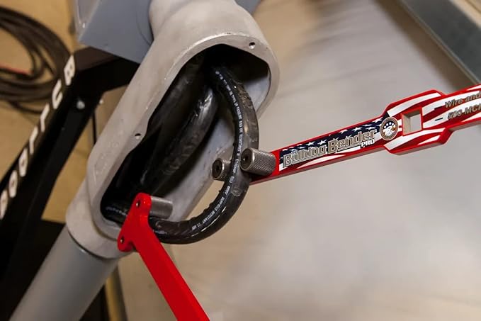 Bulldog Bender Big Daddy Set 600-750 MCM