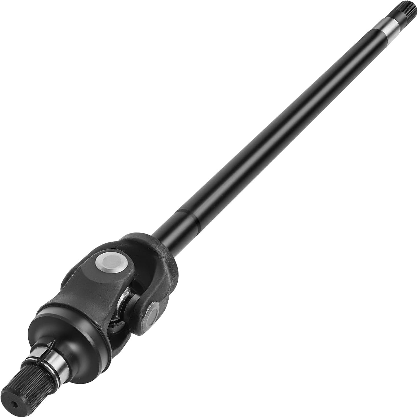 Axle Shaft Assembly Compatible with Ford F250 F350 Super Duty 2005-2012, with Dana Super 60 Front Axle, Front Right Passenger Side# 10013778