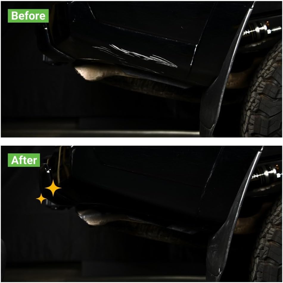 TouchUpDirect 795 Ocean Gem Compatible with Toyota Exact Match Touch Up Paint Aerosol - Platinum Kit