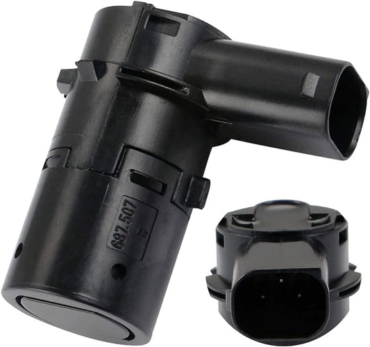 Reverse Backup Park Sensor 4F2315K859AA 3F2Z15K859BA Parking Assist Sensor Bumper Object Sensor for Ford F150 F250 F350 E150 E250 E350 Expedition Explorer Escape