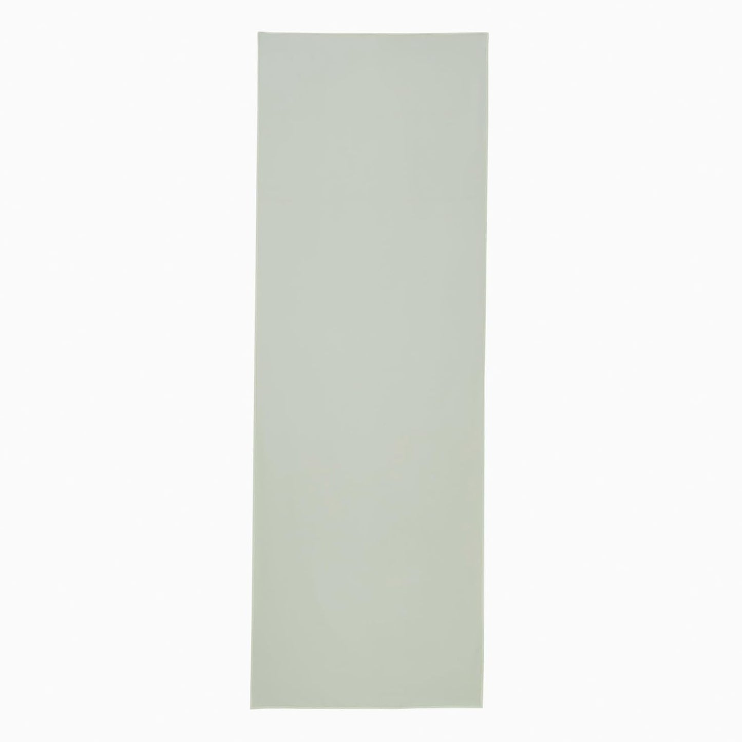 Amazon Basics Camping and Hiking Towel, Microfiber Towel, 72" L x 24" W, Fog Green