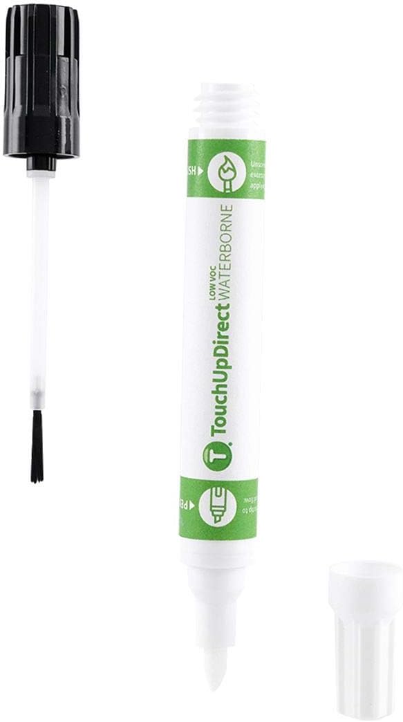 TouchUpDirect 8S6 Dark/Nautical Blue Metallic for Toyota Exact Match Touch Up Paint Combo - Preferred Package