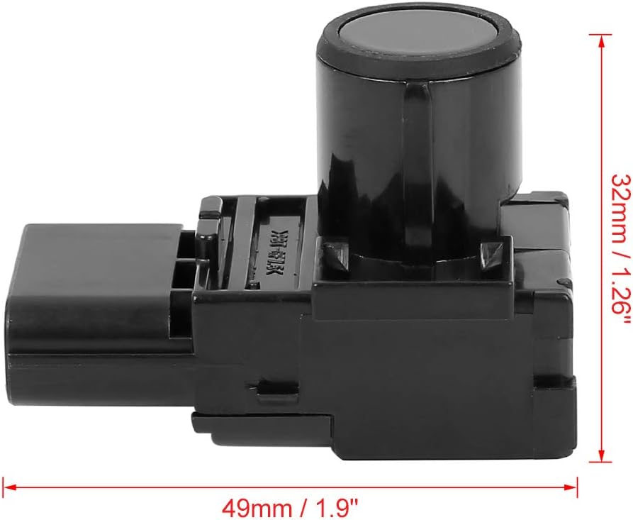 X AUTOHAUX 39680-TL0-G01 Car Bumper PDC Backup Reverse Parking Assist Sensor for Honda Pilot Accord Insight