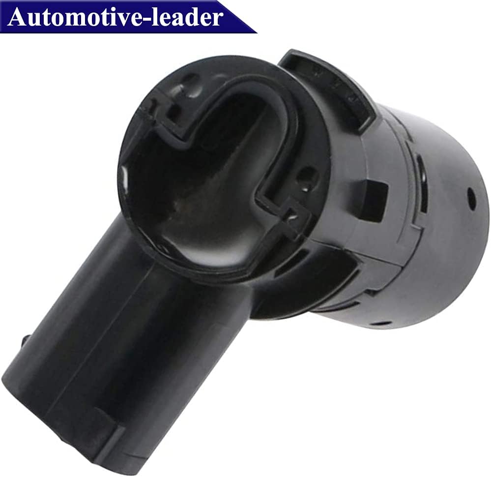 4Pcs Reverse Backup Park Sensor 4F2315K859AA 3F2Z15K859BA Parking Assist Sensor Bumper Object Sensor for Ford F150 F250 F350 E150 E250 E350 Expedition Explorer Escape