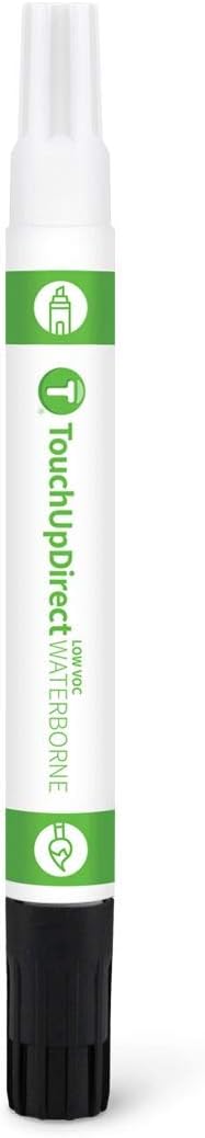 TouchUpDirect 8S6 Dark/Nautical Blue Metallic for Toyota Exact Match Touch Up Paint Combo - Preferred Package