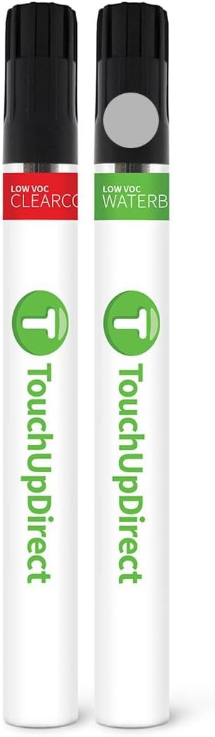 TouchUpDirect 4V8 Brown Sugar Metallic Compatible with Toyota Exact Match Touch Up Paint Brush - Essential Kit