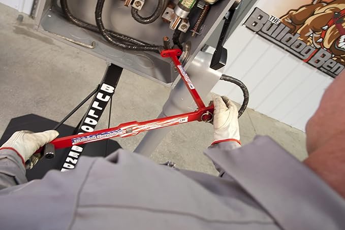 Bulldog Bender Big Daddy Set 600-750 MCM