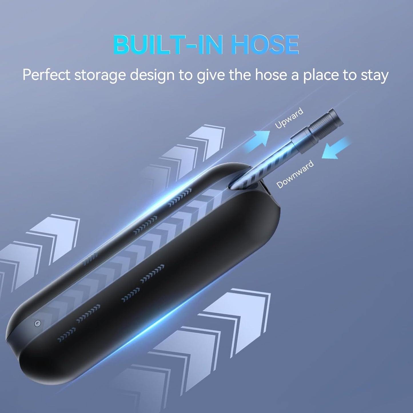 CYCPLUS Electric Air Compressor Portable Bicycle Pump Car Tire Inflator, Max 150 PSI, Auto Shut-Off Air Pump with Presta and Schrader Valves for All Bicycles Motorcycles and Cars