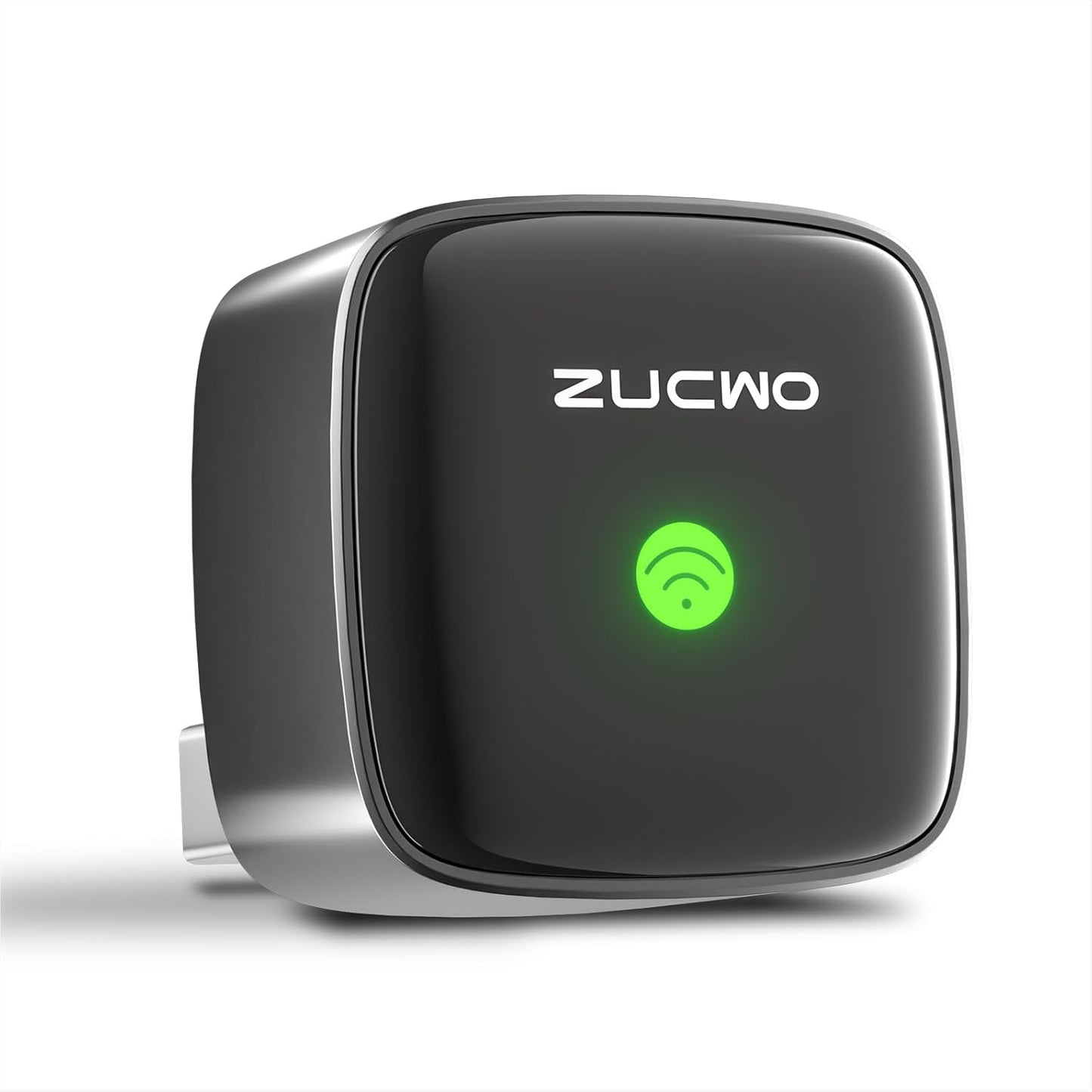 Mini Wireless CarPlay Adapter for Carplay and Android Auto 2-in-1 Mini USB Design for Cars, Plug and Play Converts Wired to Wireless CarPlay for iOS10+/Android 11+, Black