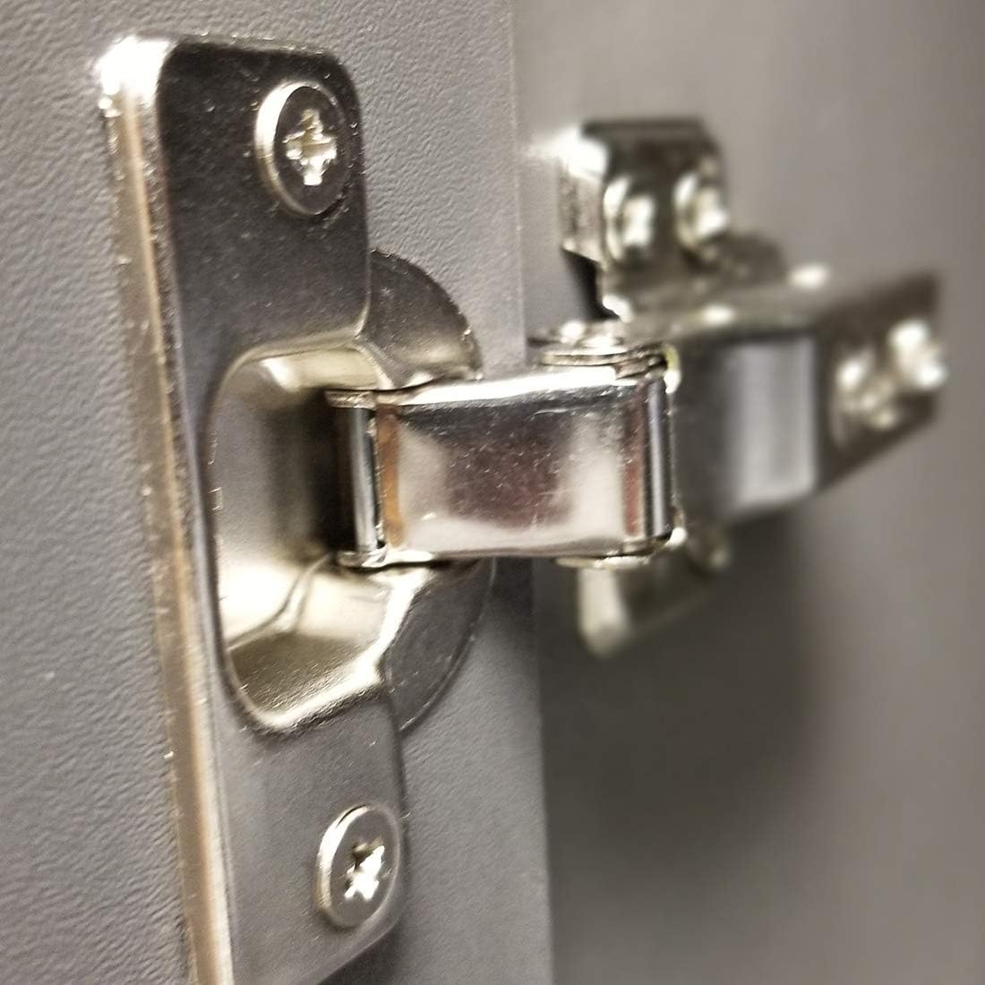 Ulti-MATE UG22630W 3-Piece Tall Garage Cabinet Kit in Starfire White Metallic