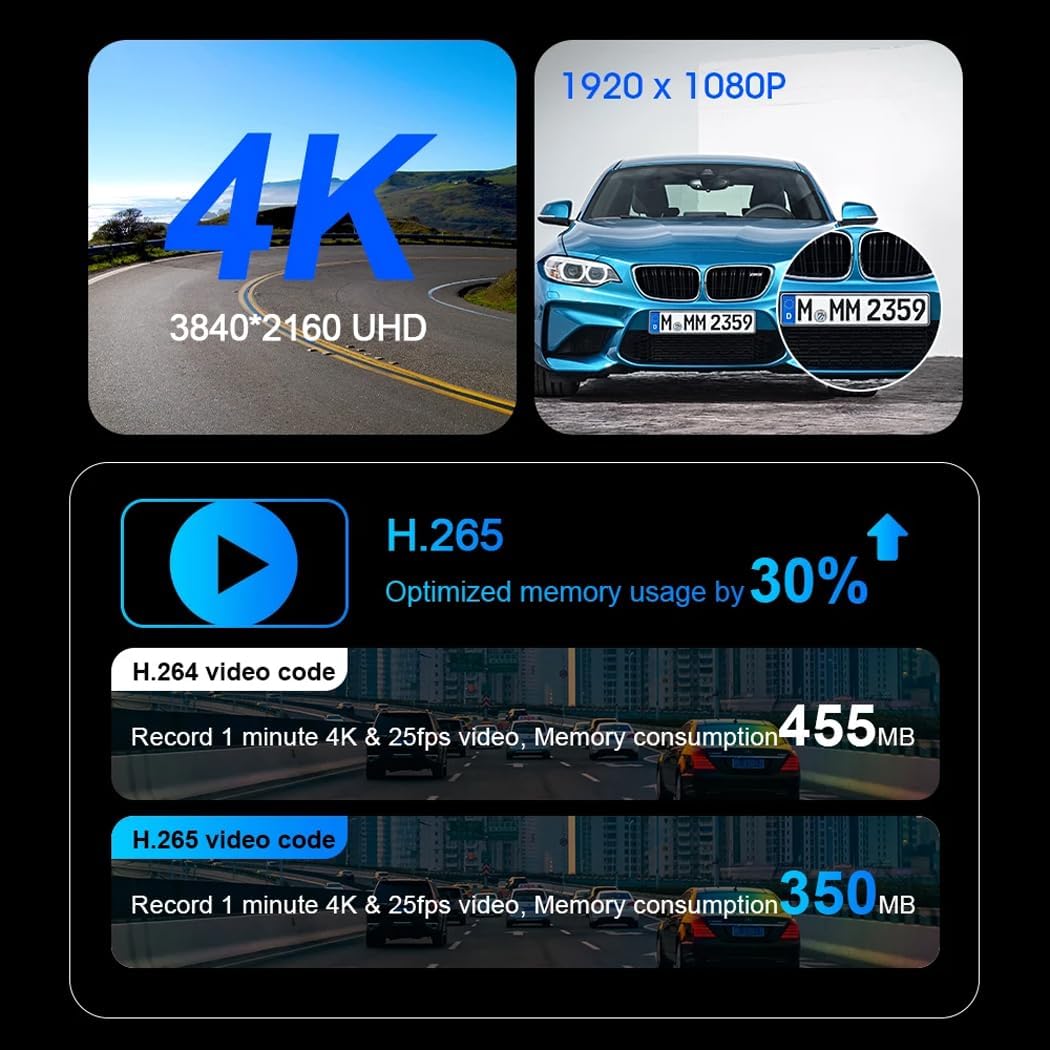 Portable Carplay Screen for Car, 9.28" HD Carplay and Android Auto Screen, Touch Screen with 4K Dash Cam,Audio Receivers GPS Navigation, Mirror Link, Car Play, AUX,Siri,AirPlay