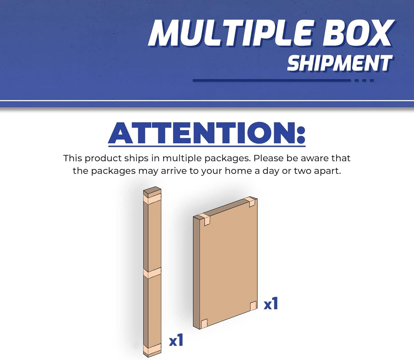 MonsterRax Overhead Garage Storage Racks 4x6 (2-Pack) Ceiling Mounted Shelving, Adjustable Hanging Storage Organizer, Heavy Duty Steel, Holds 500 Pounds, Hammertone, Adjusts 24"-45” off Ceiling