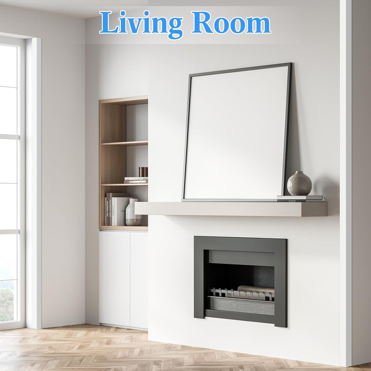 Sasylvia 20 Pcs Wall Corner Protector Guards, 1-1/8 x 48 Inches Self Adhesive Vinyl Corner Trim Molding, Avoid Scratching Scuffs, Ease Install & Cleaning for Door Countertop Furniture Protection