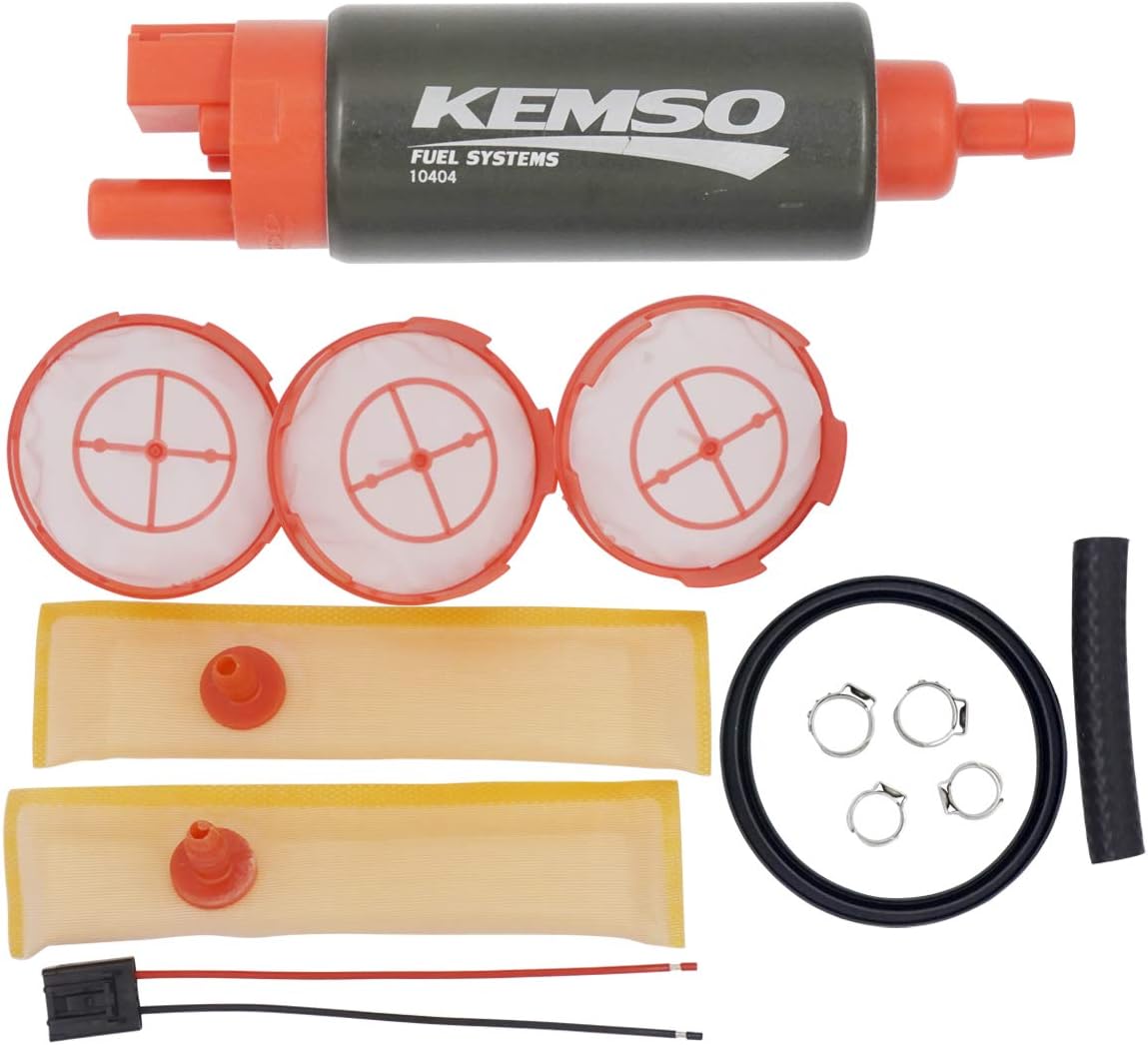 OEM Replace Intank Fuel Pump for Arctic Cat 2670-051 | 2670-476 | 1670-153 | 1670-851 | 1670-531 | 0570-435 | Polaris 2521044 2521048 | 2520862 | 2203302 | 2877695 | Big Dog 2520700