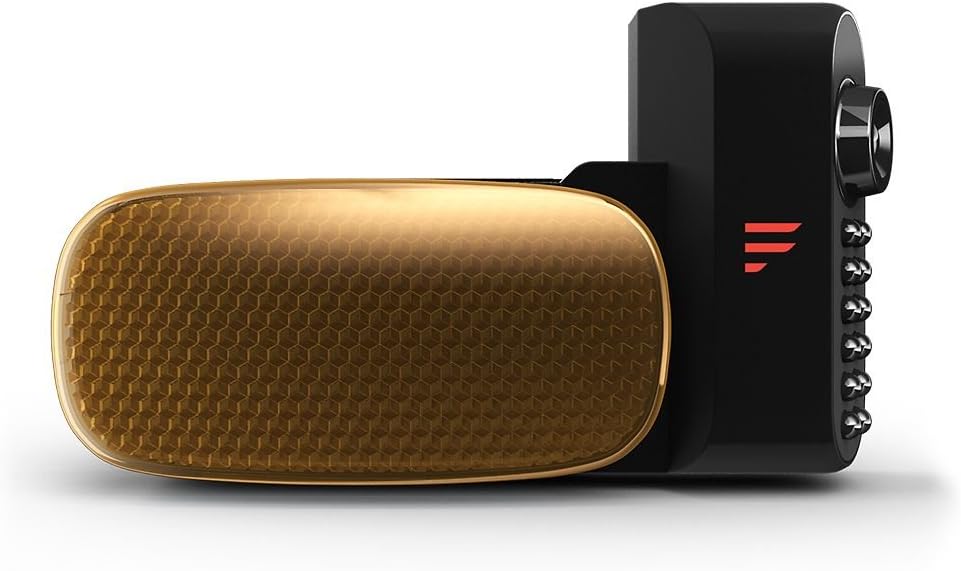 Furrion Vision S Wireless RV Side Cameras: Includes 2 side cameras, Right and Left Side Running Lights with Infrared Night Vision and Wide Viewing Angle - FCE48TASL