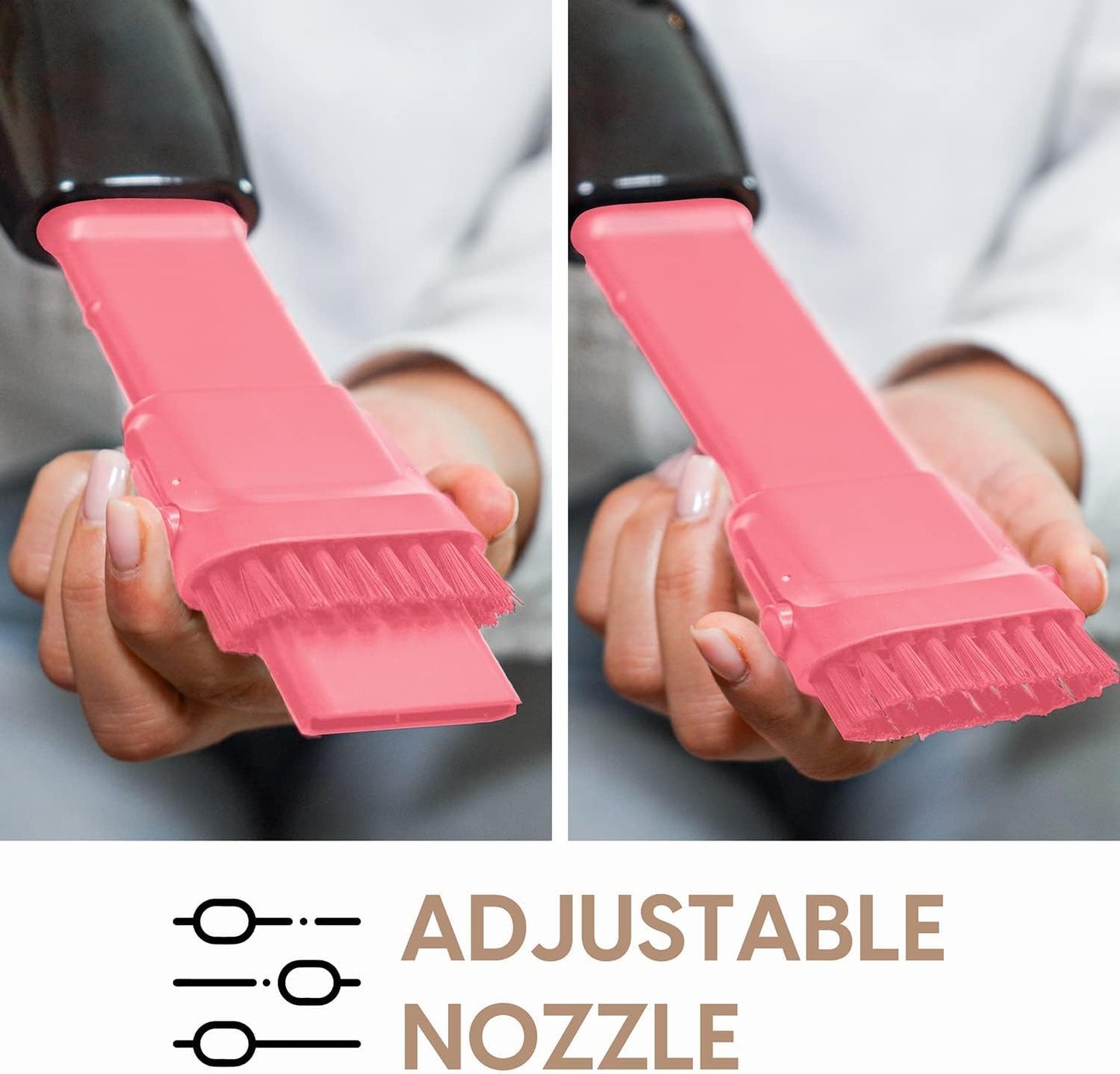 STARUMENT Handheld Vacuum Cleaner - Cordless Vacuum Cleaner for Cleaning Dust, Dirt, Pet Hair Suction - Compact, Rechargeable & Wireless Device for Home, Office, Car - USB-C Cable, Crevice Suction