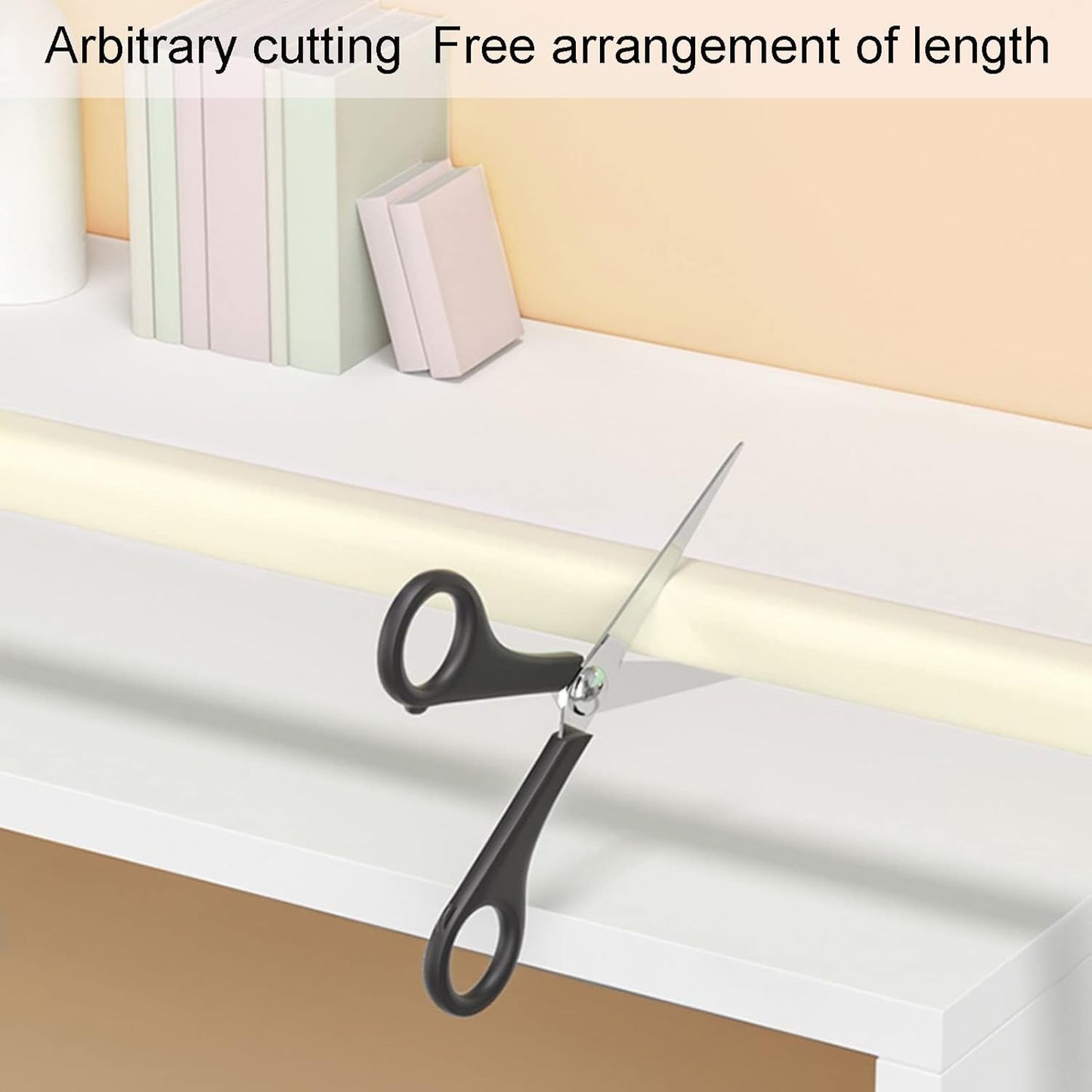 XPLKQXE Sharp Edge Safety Corner Edge Foam Padding, Edge Guards Bumpers Adhesive, Edge Corner Protector Guards for Table Edges & Sharp Corners(Gray,3pcs)