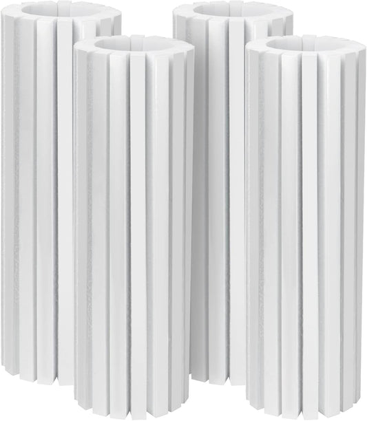 Garage Wall Protector Foam Wall Column Guard for Parking Garages - Wall Edge Protector Protect Your Car - Garage Column Edge and Bumpers Guards