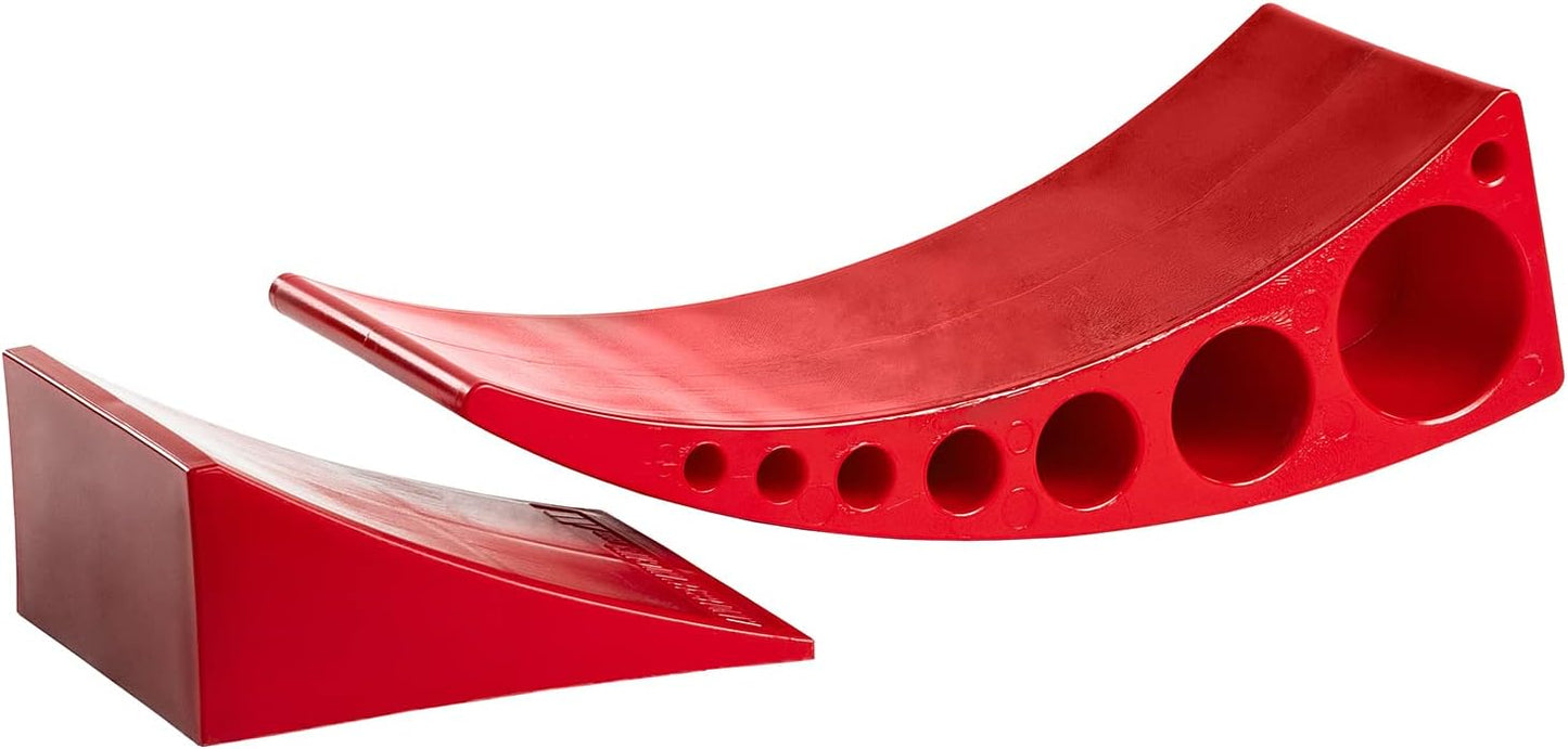 ANDERSEN HITCHES | RV Accessories | Camper Leveler System Must Have RV | Camping Travel Easy Storage Jack stabilizer Block | Levelers Blocks for Campers and Fifth Wheels | 3604