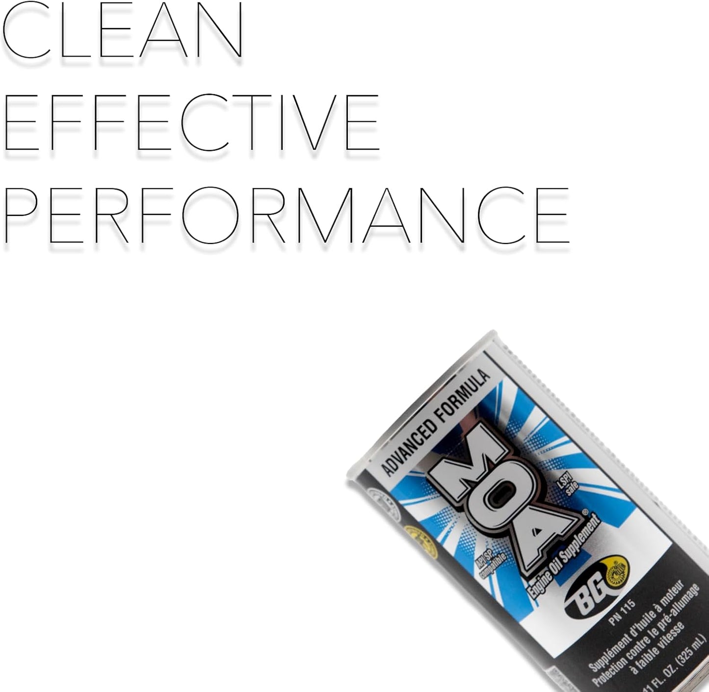 BG Motor Oil Additive (313.0 ml) (8)