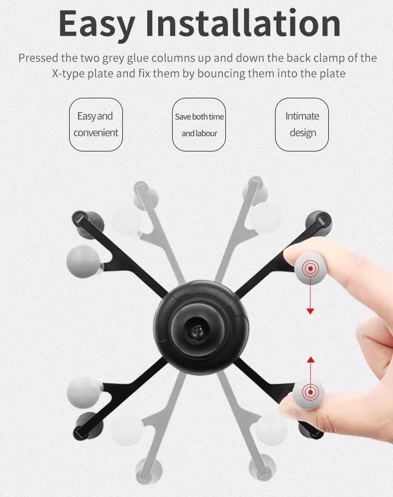 Strg Handlebar Tablet Mount with Rail Base for Rails 1.12'' to 1.50'' in Diameter for 6" Tablets, Motorcycle Tablet Holder for Bike Motorcycle Handlebar ATV/UTV and More Rails
