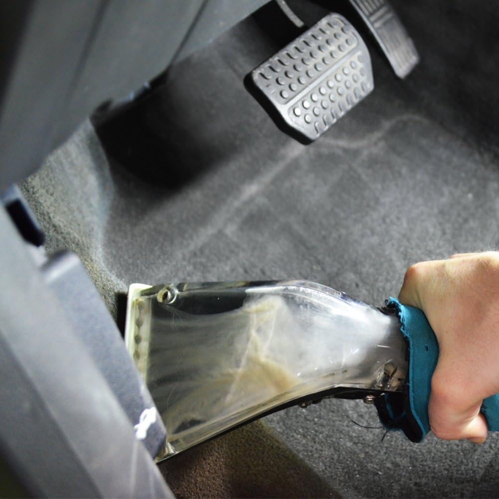 Detail King Car Interior Extractor Soap - Auto Fabric Cleaner - Gallon