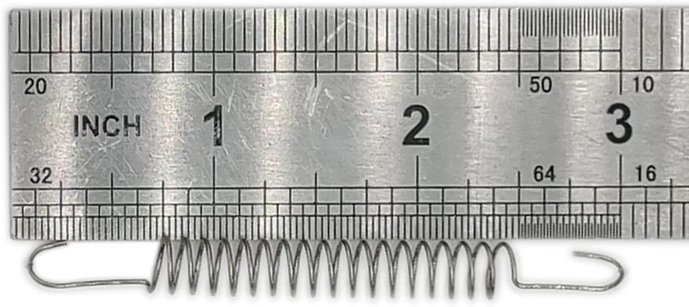 Club Car Carburetor Throttle Return Spring (1981-1995) Gas Golf Cart