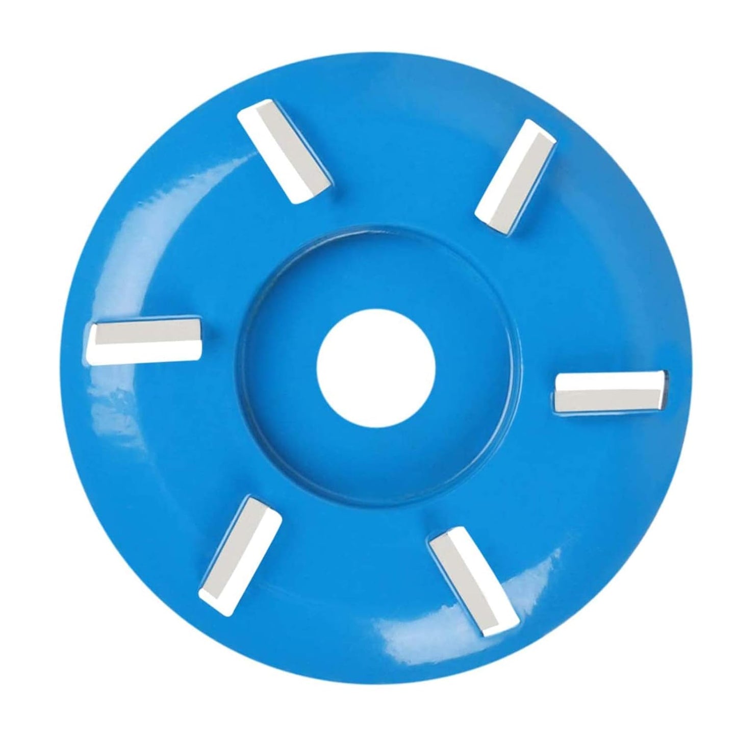 Wood Turbo Carving Disc (Curve) in 6 Teeth by KOWOOD