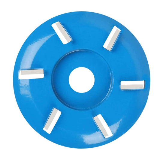 Wood Turbo Carving Disc (Curve) in 6 Teeth by KOWOOD