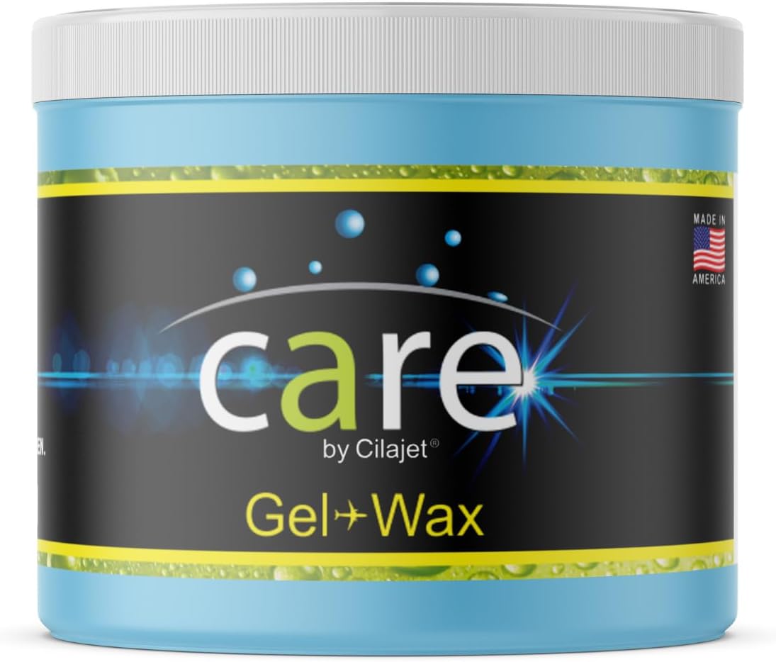 Care Gel-Wax 26 Oz. - Long-Lasting Vehicle Paint Protection With Deep Shine - Non-Hazardous Car Care for Cars, Trucks, Motorcycles, and Boats
