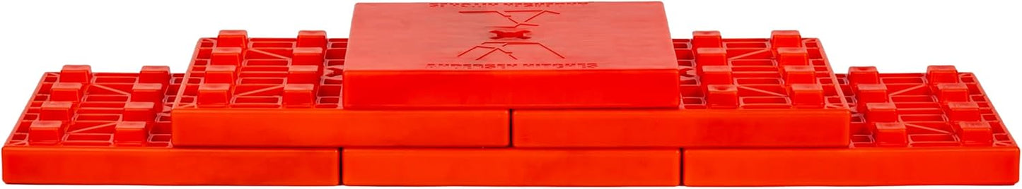 Andersen Hitches | 3636 | 2 Pack |Rated up to 120K | Andersen STAX - Stacking Levelers | Camper Leveler Stacking Blocks | Leveling System for Camper or RV